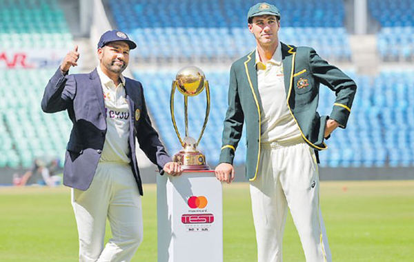 IND Vs AUS : భారత్ - ఆస్ట్రేలియా టెస్టు సిరీస్ .. ఆధిపత్యం ఎవరిది?