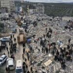 Earthquake: మూడుసార్లు భారీ భూకంపం.. 2వేలకు పైగా మృతులు.. టర్కీ, సిరియా ఆగమాగం..