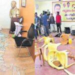 Gannavaram : గన్నవరంలో 144 సెక్షన్.. విజయవాడలో టెన్షన్..టెన్షన్.. పట్టాభి ఎక్కడ..?