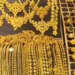 Gold Rates : నేడు బంగారం ధర ఎంతో తెలుసా..?