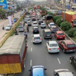 Hyderabad-Vijayawada highway: హైదరాబాద్-విజయవాడ హైవేపై ట్రాఫిక్ ఆంక్షలు.. ఎందుకంటే..?
