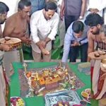 CM Jagan : కడప స్టీల్ ప్లాంట్ కు సీఎం జగన్ భూమిపూజ.. తొలి దశ ఎప్పటికి పూర్తవుతుందో తెలుసా..?