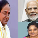 KCR : కేసీఆర్ బర్త్ డే … మోదీ , తమిళిసై విషెస్..