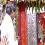 KCR : కొండగట్టుకు కేసీఆర్.. అంజన్నకు ప్రత్యేక పూజలు..