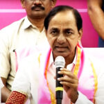 KCR : బీఆర్ఎస్ కు అధికారమిస్తే.. జలవిధానం పూర్తిగా మార్చేస్తాం: కేసీఆర్