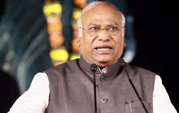 Mallikarjun Kharge :2024లో కాంగ్రెస్ కూటమిదే అధికారం..ఖర్గే జోస్యం