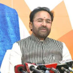 KishanReddy : కేసీఆర్ కు కిషన్ రెడ్డి సవాల్.. రాజీనామా లేఖ జేబులో పెట్టుకుని చర్చకు రండి..