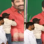 Nellore Rural: కోటం రెడ్డి ఫ్లెక్సీ తొలగింపు.. కార్పొరేటర్‌కు బెదిరింపులు