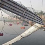 Morbi Bridge : మోర్బీ దుర్ఘటనపై సిట్ నివేదిక.. ప్రమాదానికి కారణాలివే..?