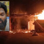 Borugadda Anil : బోరుగడ్డ అనిల్‌ కార్యాలయానికి నిప్పు.. కోటంరెడ్డి చేయించారని ఆరోపణ..