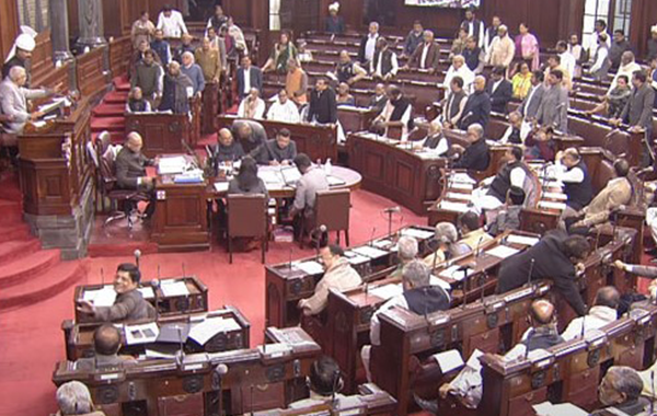 Parliament : పార్లమెంట్ లో విపక్షాల ఆందోళన.. హిండెన్‌బర్గ్‌ నివేదికపై చర్చకు పట్టు..