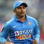 Prithvi Shaw: మరో వివాదంలో చిక్కుకున్న పృథ్వీ షా