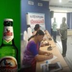 Beer: కింగ్‌ఫిషర్ బీర్ల కోసం కలెక్టర్‌కు ఫిర్యాదు.. మందుబాబుల సమ్మర్ కష్టాలు..