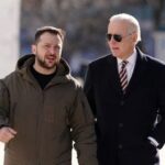 Biden: ఉక్రెయిన్ లో బైడెన్ సడెన్ ఎంట్రీ.. రష్యాకు షాక్!