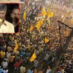 Chandrababu: పాపం చంద్రబాబు.. చీకట్లో 7 కి.మీ నడక.. చీకట్లోనే ప్రసంగం.. అనపర్తి అరాచకం