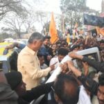 Chandrababu: చంద్రబాబుపై పోలీస్ యాక్షన్.. తూర్పులో హైటెన్షన్..