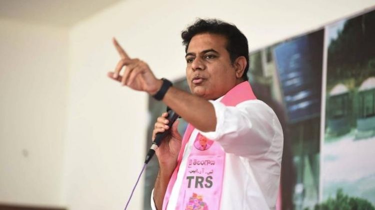 KTR: సైఫ్ అయినా, సంజయ్ అయినా వదిలిపెట్టం.. ప్రీతి మృతిపై కేటీఆర్ రియాక్షన్..