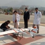 Drone: రిషికేష్‌లో డ్రోన్లతో ఔషధాల తరలింపు..