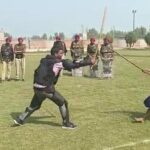 Punjab: ఆ ఘటన తర్వాత గట్కా నేర్చుకుంటున్న పంజాబ్ పోలీసులు