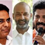 KTR: ఆ కలెక్టర్లు వారేనా?.. బండి సంజయ్, రేవంత్ ఒకే పాయింట్ మీదున్నారా?