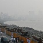 Mumbai: కాలుష్యంలో ఢిల్లీని తలదన్నిన ముంబై