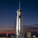SpaceX Crew 6:వెనక్కి తగ్గిన స్పేస్‌ఎక్స్ క్రూ 6.. ఎందుకంటే..