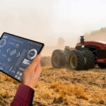 5G Technology : వ్యవసాయంలో 5జీ టెక్నాలజీ.. స్మార్ట్ అగ్రికల్చర్ కోసం..