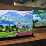 LED TVS: స్మార్ట్ టీవీ.. మరింత సన్నంగా..