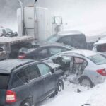 Snow Accidents : మంచు వల్ల జరుగుతున్న ప్రమాదాలకు చెక్..!