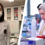 lady scientists: అందరికీ ఆదర్శంగా నిలుస్తున్న లేడీ సైంటిస్టులు..