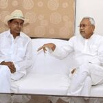 Nitish Kumar: హాట్ టాపిక్‌గా మారిన నితీశ్ కుమార్ ఫోన్ కాల్ వ్యాఖ్యలు.. కేసీఆర్‌కు షాక్