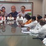 Congress: కోమటిరెడ్డి కథ కంచికి.. 34 మందికి 9 మందే హాజరు.. కాంగ్రెస్ మారదా?