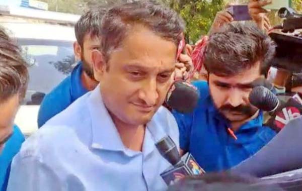 Gang Rape : మహిళ కిడ్నాప్.. కారులో గ్యాంగ్ రేప్.. హైదరాబాద్‌లో దారుణం..