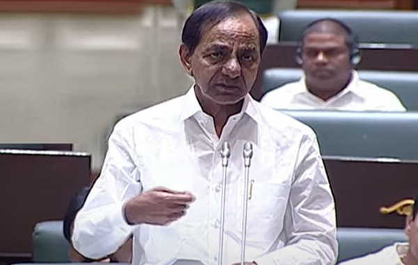 KCR : 2024 తర్వాత బీజేపీ ఖతం.. కేంద్రంపై కేసీఆర్ ఫైర్..