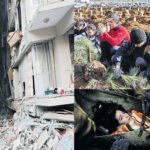 Turkey, syria : టర్కీ, సిరియాలో దారుణ పరిస్థితులు.. 21 వేలు దాటిన మృతుల సంఖ్య..