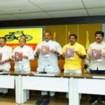 TDP: వివేకా హత్య వ్యవహారంపై బుక్ రిలీజ్ చేసిన టీడీపీ