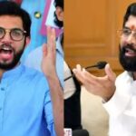 Aaditya Thackeray: నాపై పోటీ చెయ్.. షిండేకు ఆదిత్య ఠాక్రే సవాల్