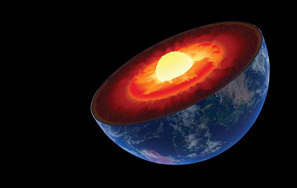 Earth Inner Core Came:రొటేషన్ ఆపేసిన భూభాగం.. కారణం ఏంటంటే..?
