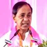 KCR : దేశ నాయకత్వంలో మార్పురావాలి.. నాందేడ్ సభలో కేసీఆర్ పిలుపు..
