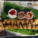 Icecream dosa: ఐస్ క్రీమ్ దోశ.. టేస్ట్ అదిరిపోలా..