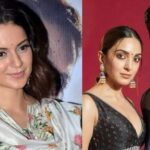 Kangana Ranaut: సిద్ధార్థ్-కియారాలపై కంగనా పొగడ్తల వర్షం.. ఈ జోడీ ఎంత చూడముచ్చటగా ఉందో..!
