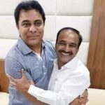 KTR: ఈటలతో కేటీఆర్ ముచ్చట్లు.. ఏంటి సంగతి?