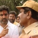 Yuvagalam: లోకేశ్ పాదయాత్రకు ట్రబుల్స్ స్టార్టెడ్.. ప్రచారరథం సీజ్..