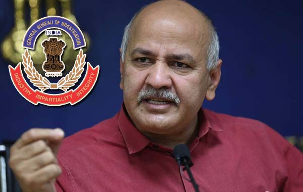 Manish Sisodia: ఢిల్లీ లిక్కర్ స్కామ్..మనీష్ సిసోడియా అరెస్ట్..