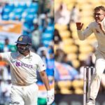 IND Vs AUS : నాగ్‌పూర్ టెస్టుపై భారత్ పట్టు.. రోహిత్ సెంచరీ.. మెరిసిన మర్ఫీ..
