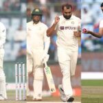 IND Vs AUG : ఢిల్లీ టెస్టు.. బౌలర్లు భళా.. తొలిరోజు భారత్ దే పైచేయి..