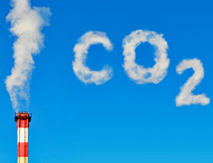 Carbon Capture:కార్బన్ డయాక్సైడ్‌ను బంధించడానికి కొత్త మార్గం..