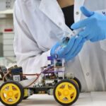 Robot: వాసనలు పసిగట్టే రోబో వచ్చేసింది