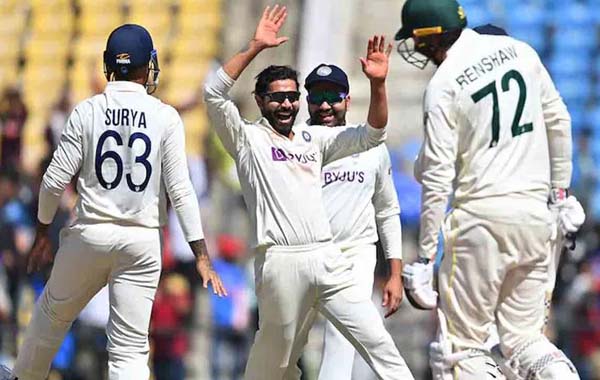 IND vs AUS: తొలి టెస్టులో టీమిండియా సూపర్ విక్టరీ..