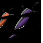 New electric scooter:-333 కి.మీ. రేంజ్‌తో కొత్త ఎలక్ట్రిక్ స్కూటర్